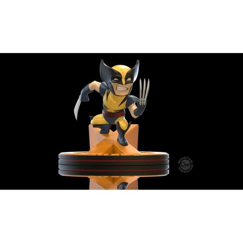 Marvel 80th - Diorama Q-Fig Wolverine (X-Men) 11 Cm