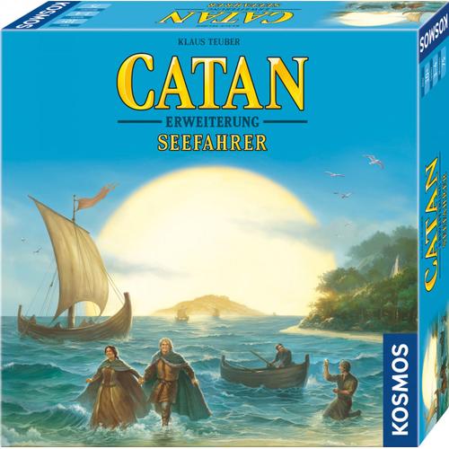 Koo Catan - Seefahrer 3 - 4 Spieler 682705