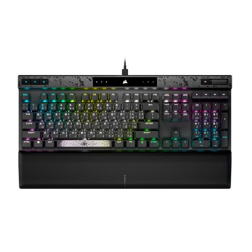Corsair K70 Max Rgb Gaming Tastatur - Magnetisch-mechanische Rgb Gami