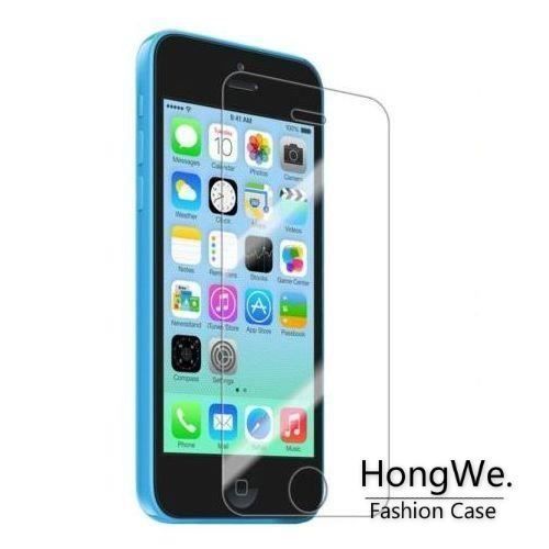 Fengrongle® Film Protection Verre Trempé Iphone 5