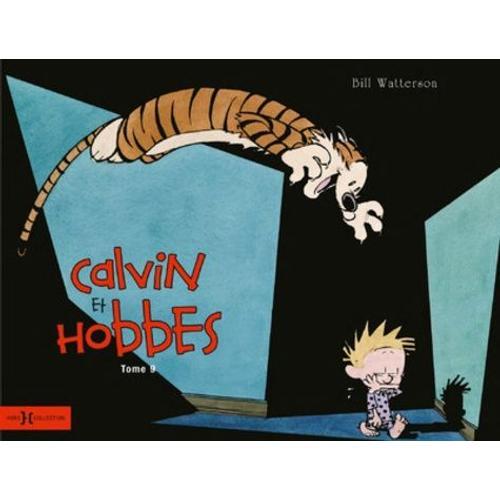 Calvin Et Hobbes Intégrale Tome 9