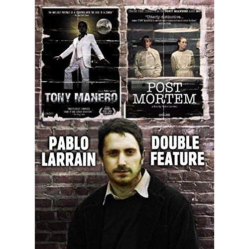 Pablo Larrain: Director's Collection (Tony Manero & Post Mortem)