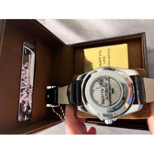 Lot De 4 Montres Martyn Line 