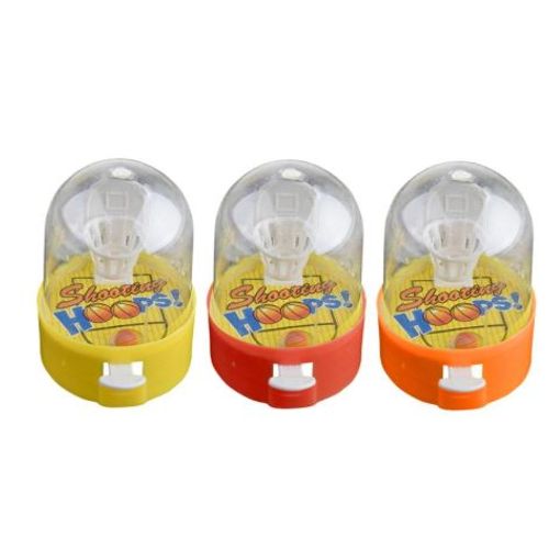 Machine De Basket-Ball De Développement Joueur Anti-Stress Tenu Dans La Main Enfants Basket-Ball Tir Jouets De Décompression 3pcs