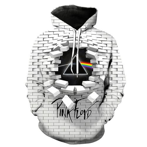 Générique Pink Floyd Sweat à Capuche Homme 