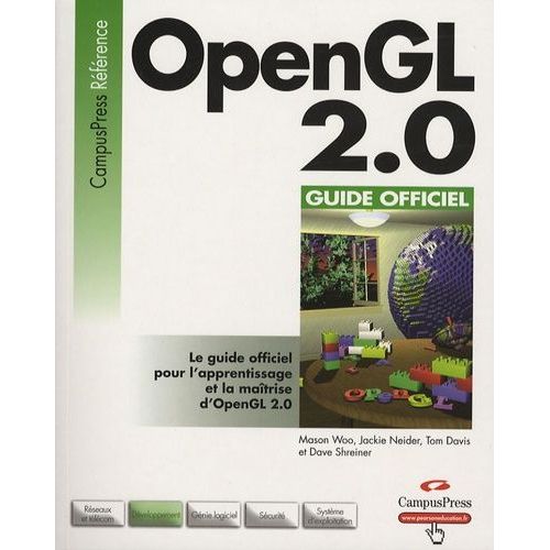 Open Gl 2.0 - Guide Officiel