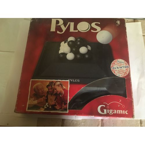 Jeu Pylos Gigamic 1994