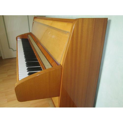 Piano droit - piano-et-clavier