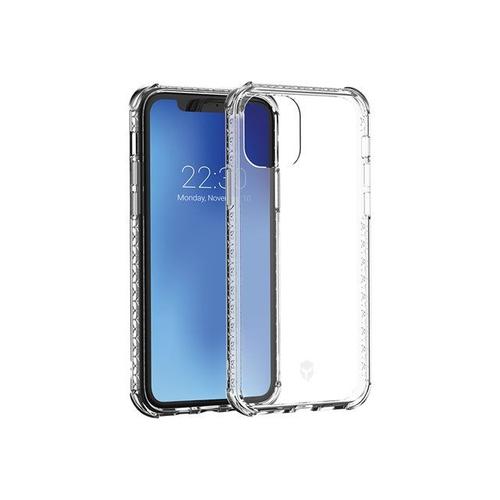 Force Case Air - Coque De Protection Pour Téléphone Portable - Robuste - Plastique, Polyuréthanne Thermoplastique (Tpu) - Transparent - Pour Apple Iphone 11 Pro