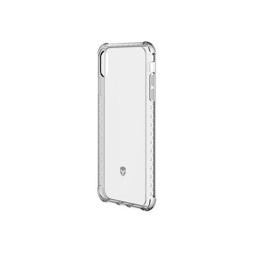 Force Case Air - Coque De Protection Pour Téléphone Portable - Robuste - Plastique, Polyuréthanne Thermoplastique (Tpu) - Transparent - Pour Apple Iphone Xs Max