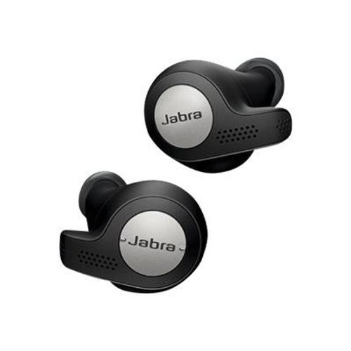 Jabra Elite Active 65t - Ecouteurs intra-auriculaire Bluetooth - Titane noir