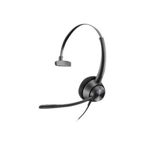 Poly EncorePro 310, QD - 300 Series - micro-casque - sur-oreille - filaire - Quick Disconnect