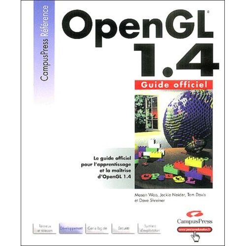 Opengl 1.4