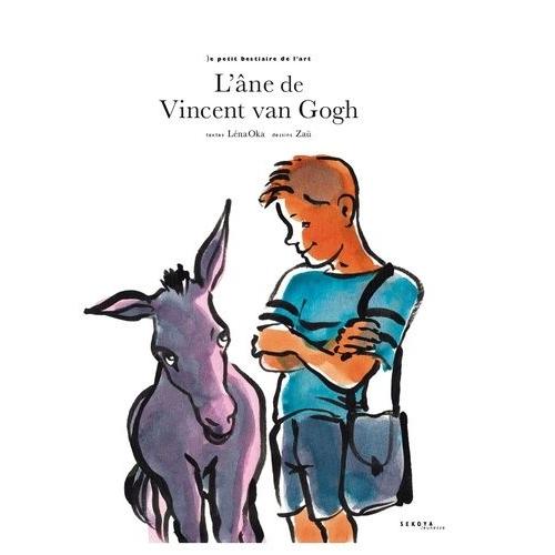 L'âne De Vincent Van Gogh