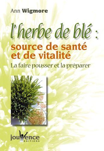 L'herbe De Blé : Source De Santé Et De Vitalité. La Faire Pousser