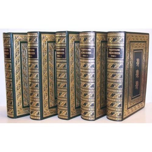 Mémoires + Lettres À Napoléon (6 Volumes)