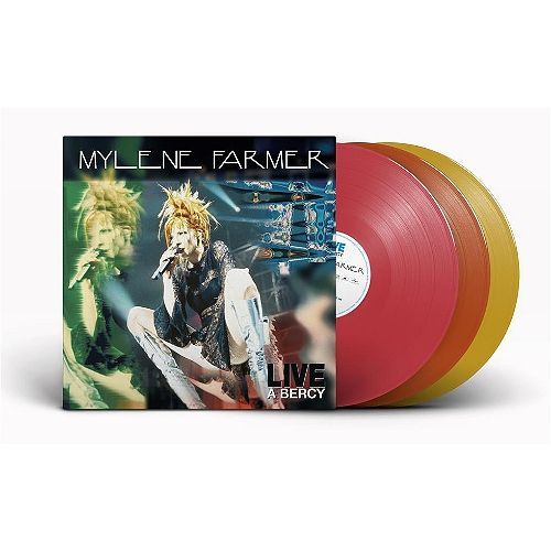 Live À Bercy - Triple Vinyle