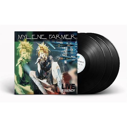 Live À Bercy - Edition Triple Vinyle 180g