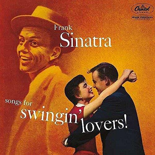 Songs For Swingin' Lovers! - Vinyle 33t