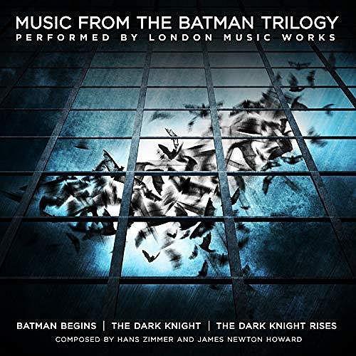 Music from the Batman trilogy - Vinyle 33T