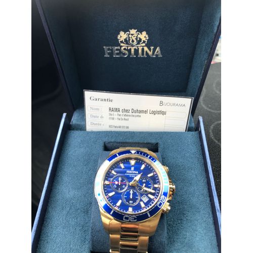 Montre Homme Festina