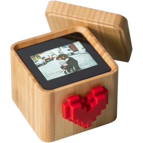 Lovebox Color & Photo | Proven To Improve Relationships | Gift For Women, Couple Gift, Long Distance Relationship Gift