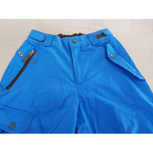 Pantalon De Ski Bleu