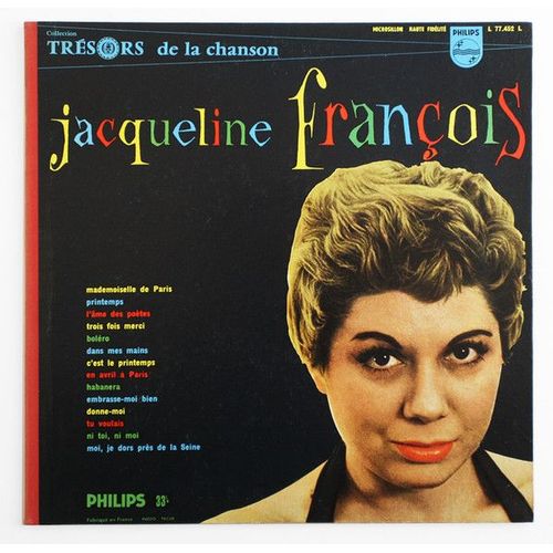 Jacqueline François