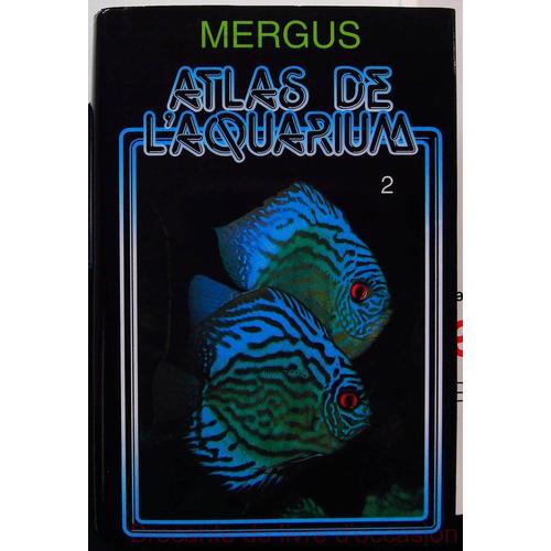 Atlas De L'aquarium-