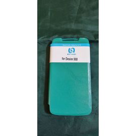 Étui Vert Htc Desire 500