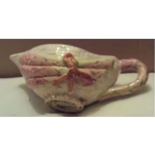 Saucière - En Barbotine