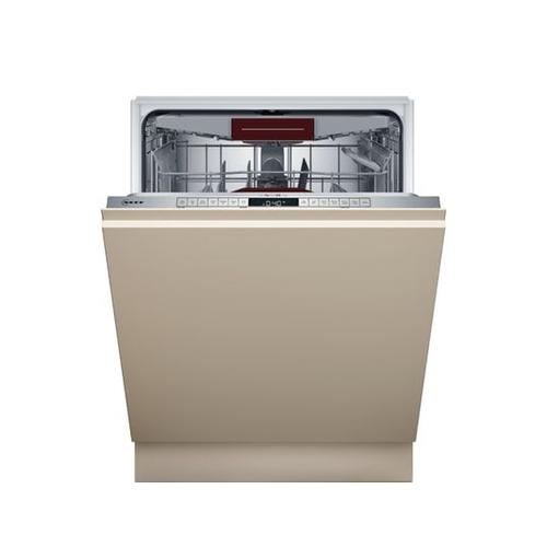 Lave vaisselle tout integrable 60 cm S155ECX06E, N 50, TimeLight, Open Dry