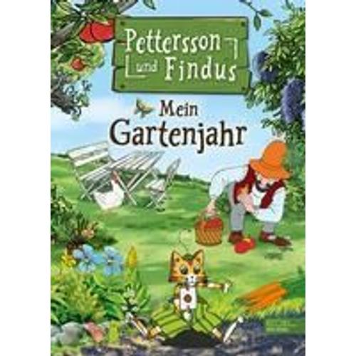 Pettersson Und Findus - Mein Gartenjahr