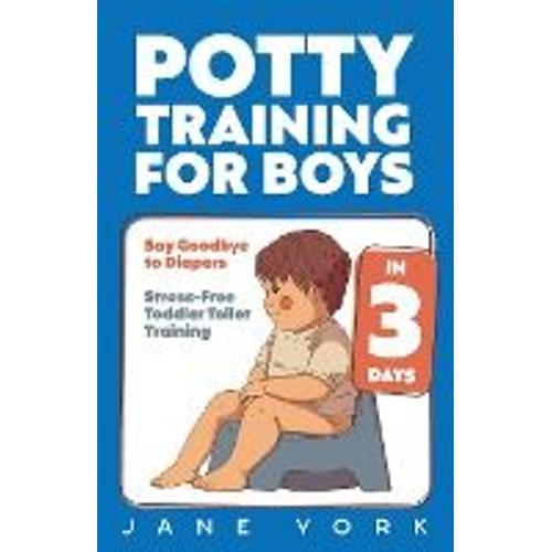 Potty Training For Boys