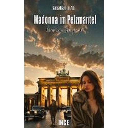 Madonna Im Pelzmantel
