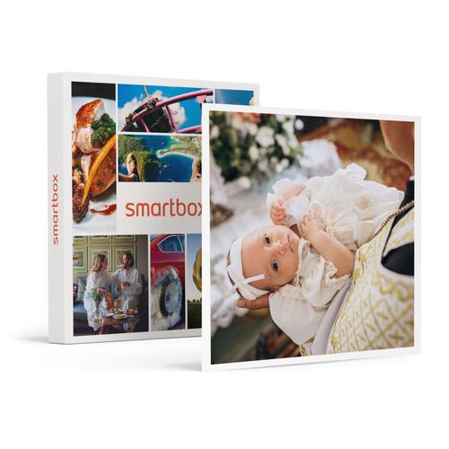 Carte Cadeau Pour Baptême - 100 € - Smartbox - Coffret Cadeau Multi-Thèmes