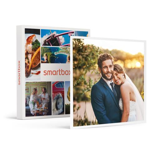 Carte Cadeau Pour Pacs - 75 € - Smartbox - Coffret Cadeau Multi-Thèmes
