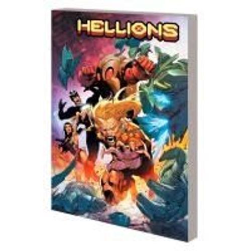 Hellions By Zeb Wells Vol. 2