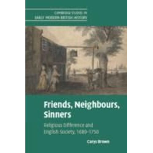 Friends, Neighbours, Sinners