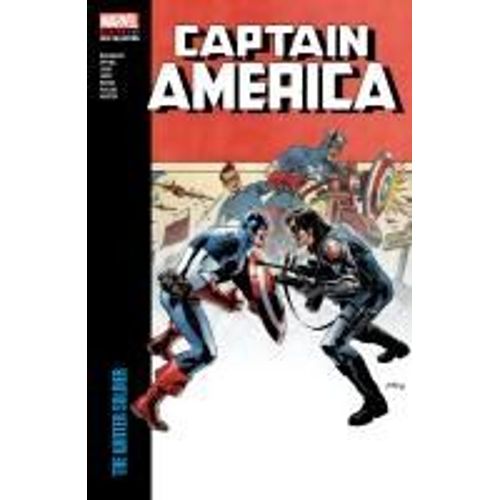 Captain America Modern Era Epic Collection: The Winter Soldier