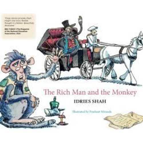 The Rich Man And The Monkey