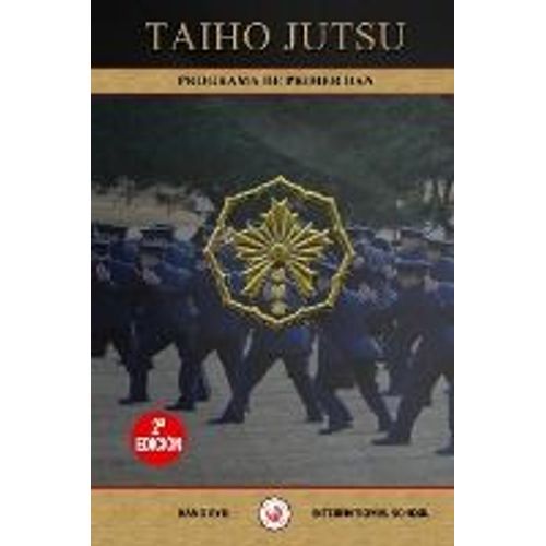 Taiho Jutsu - Programa De Primer Dan