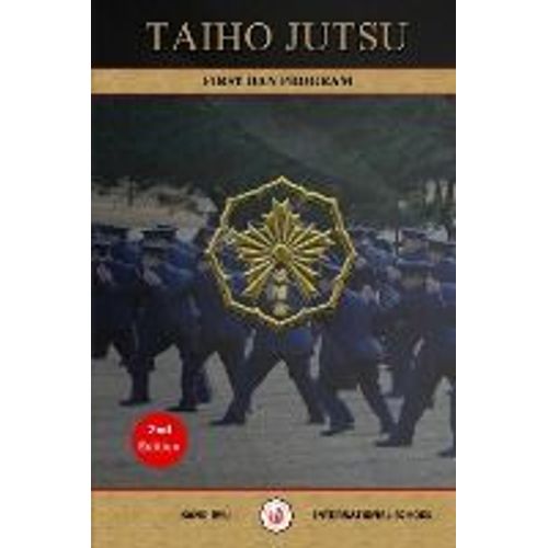 Taiho Jutsu - First Dan Program (English)