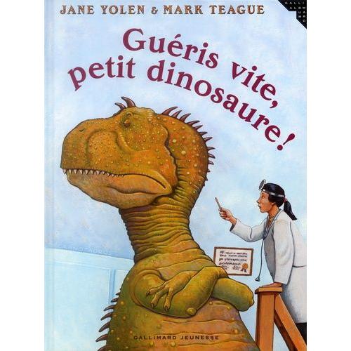 Guéris Vite, Petit Dinosaure !