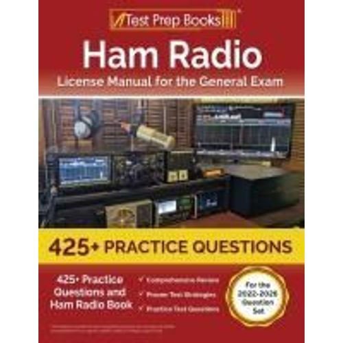 Ham Radio License Manual For The General Exam