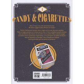 Candy Et Cigarettes Tome 1 Et Humour Rakuten