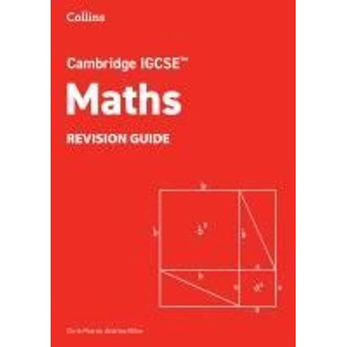 Cambridge Igcse(Tm) Maths Revision Guide
