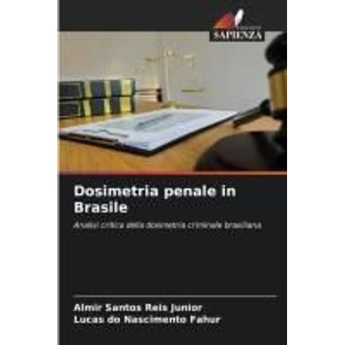 Dosimetria Penale In Brasile