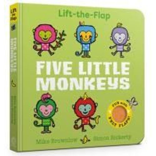 Five Little Monkeys