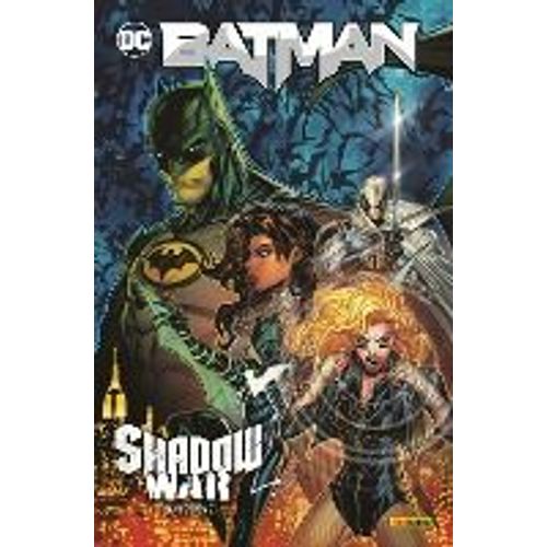 Batman: Shadow War